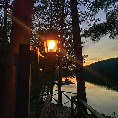 Mattawa River Resort ภายนอก รูปภาพ