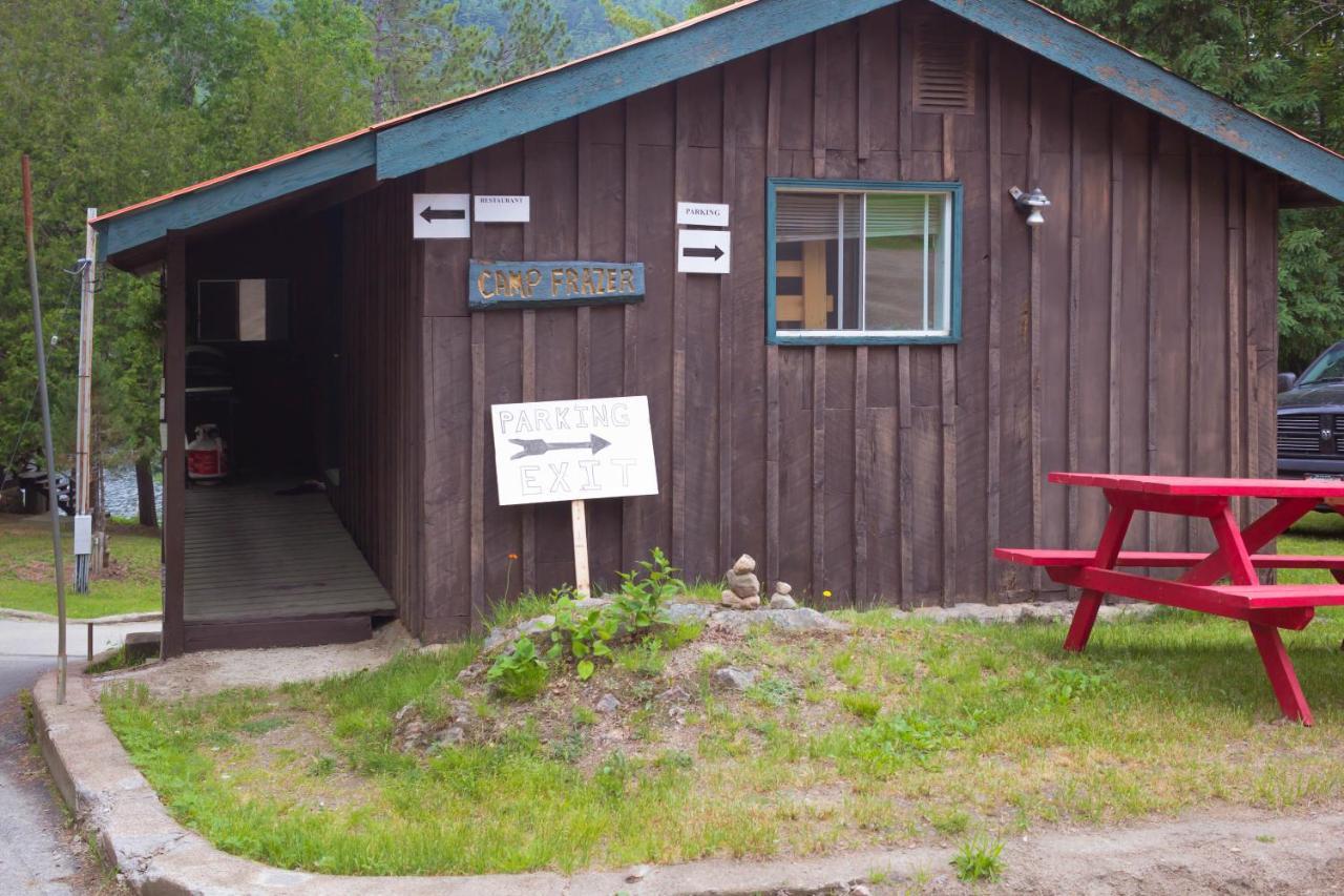 Mattawa River Resort ภายนอก รูปภาพ