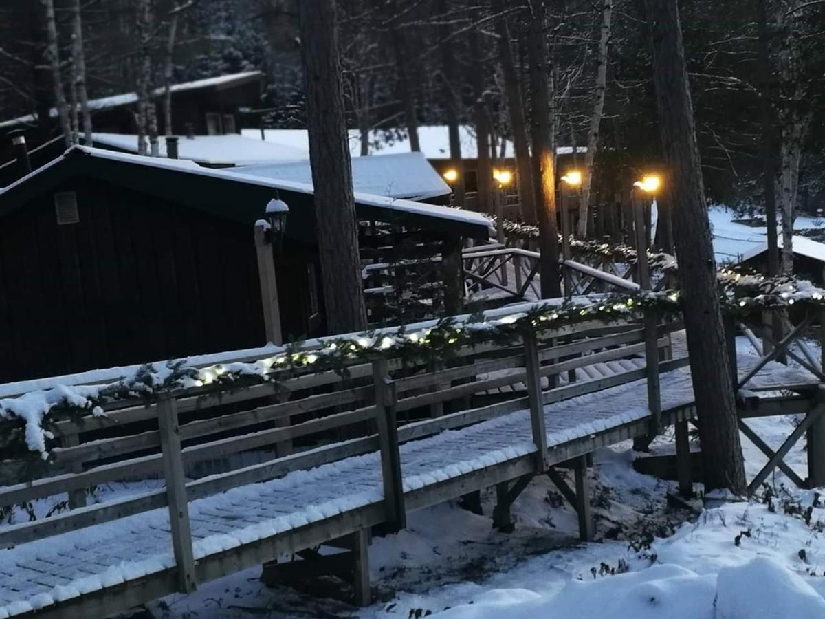 Mattawa River Resort ภายนอก รูปภาพ