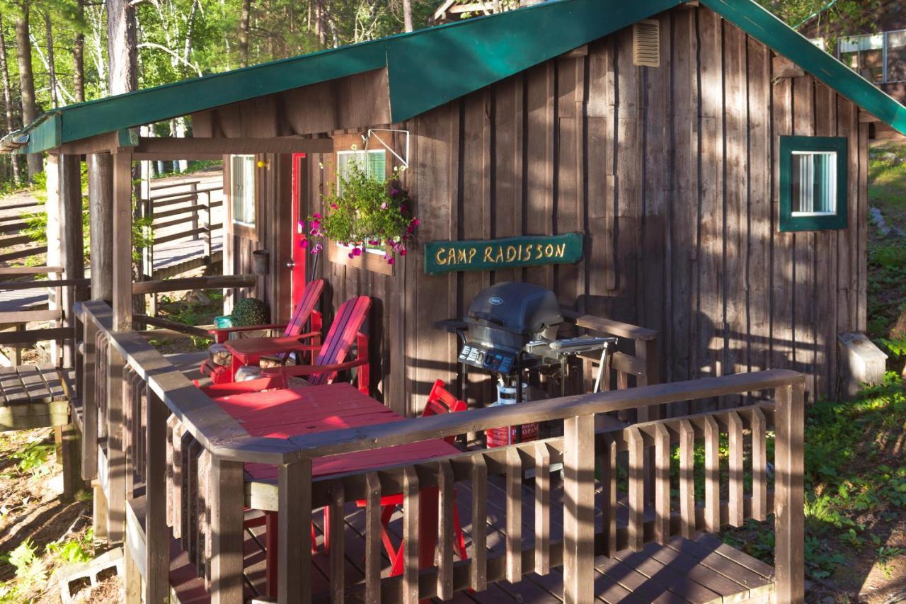 Mattawa River Resort ภายนอก รูปภาพ