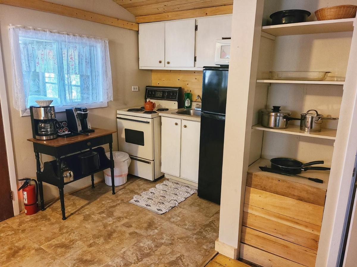 Mattawa River Resort ภายนอก รูปภาพ