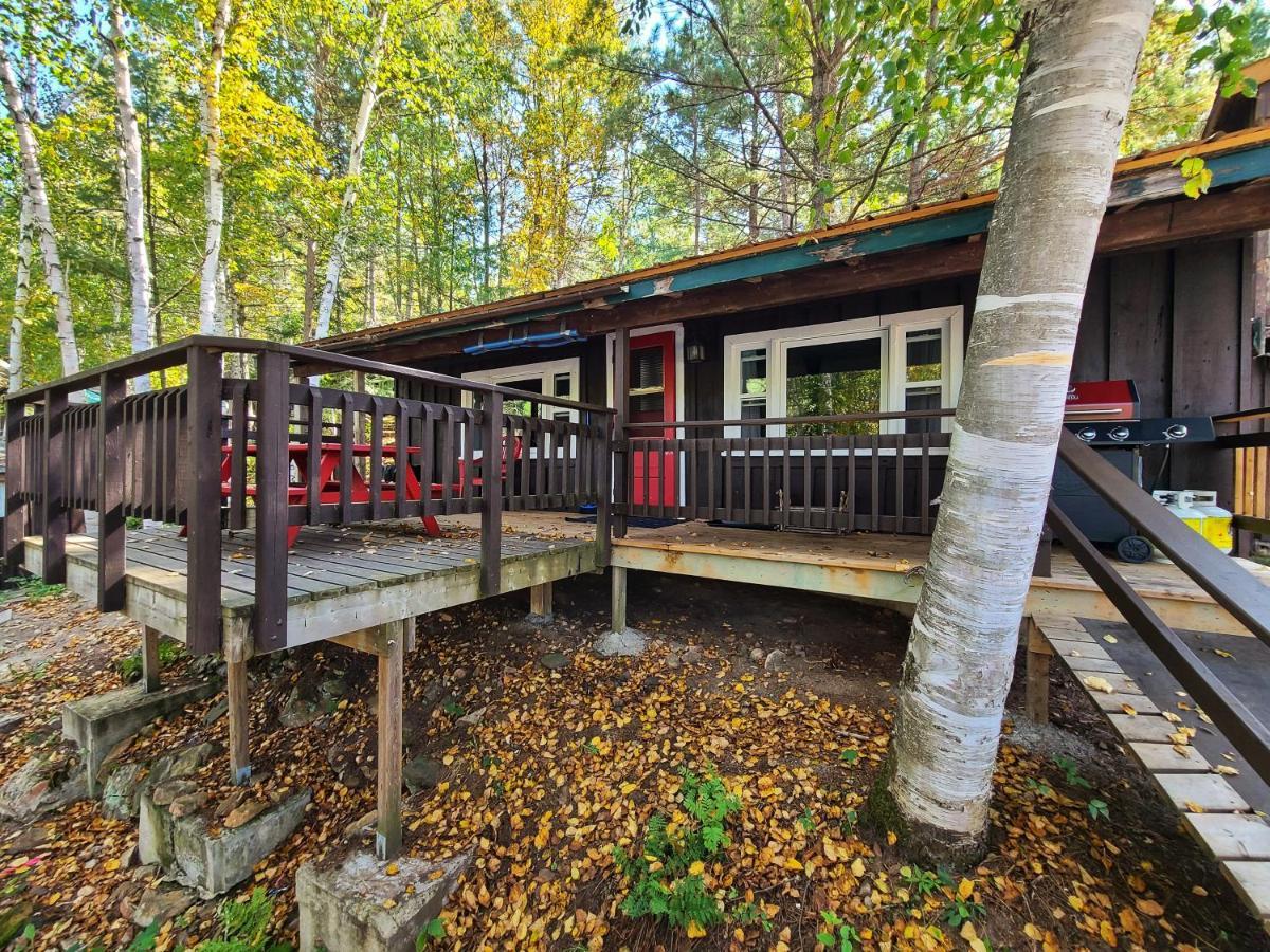 Mattawa River Resort ภายนอก รูปภาพ