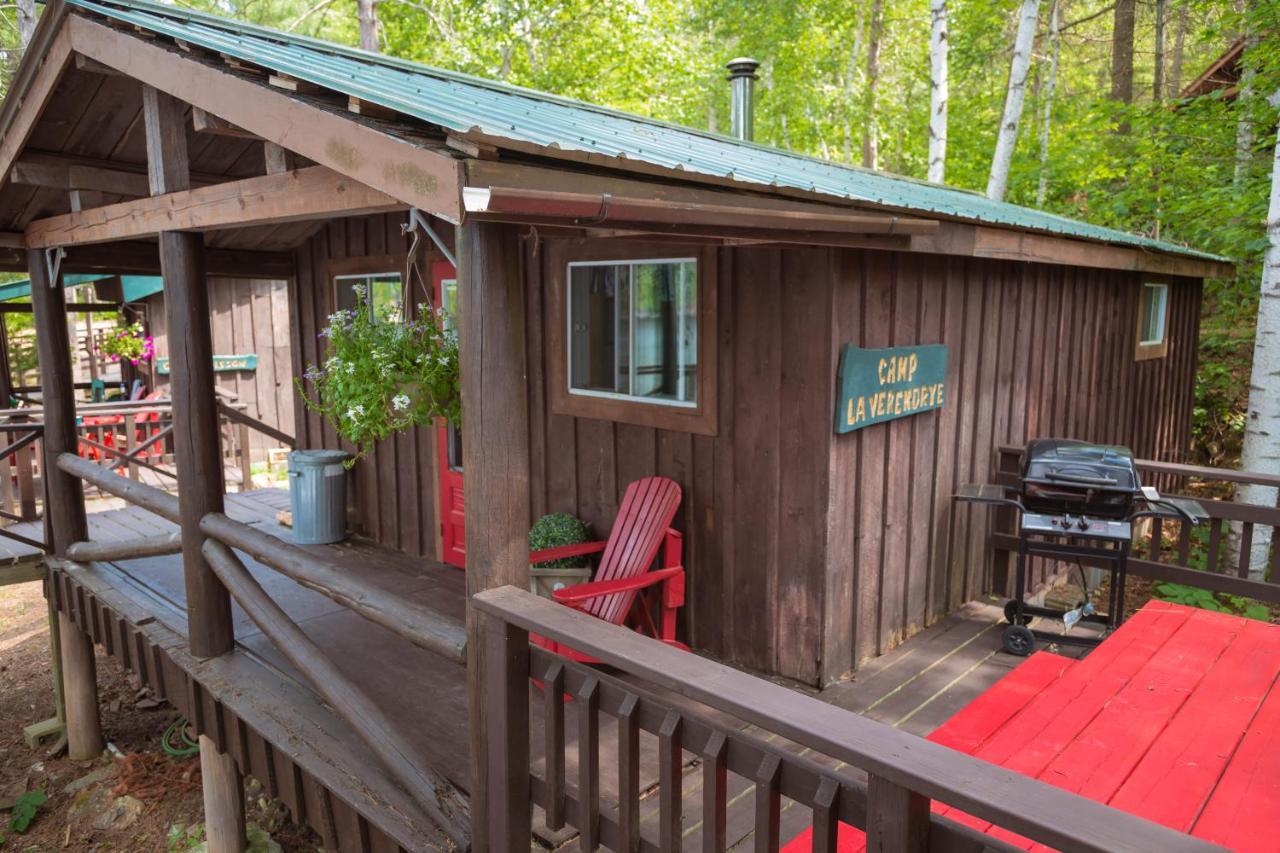 Mattawa River Resort ภายนอก รูปภาพ