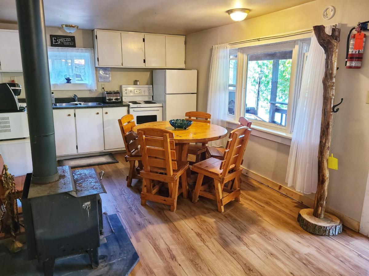 Mattawa River Resort ภายนอก รูปภาพ