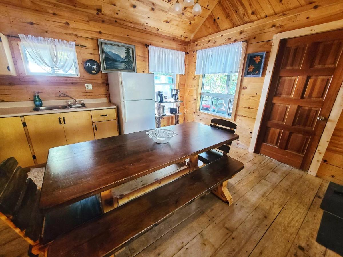 Mattawa River Resort ภายนอก รูปภาพ