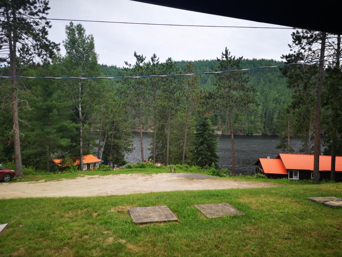 Mattawa River Resort ภายนอก รูปภาพ