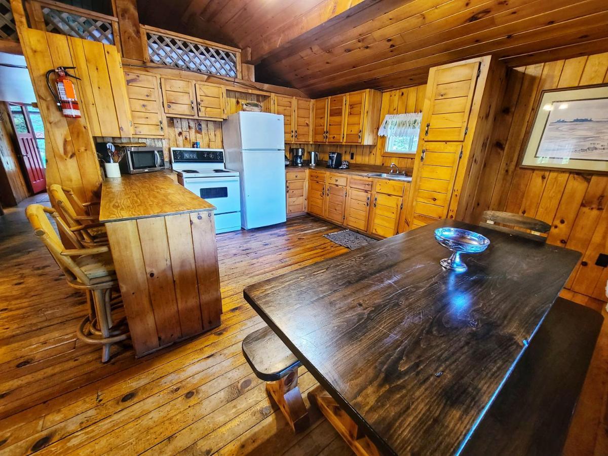 Mattawa River Resort ภายนอก รูปภาพ