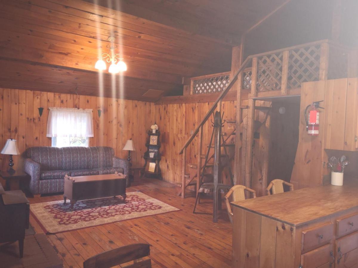 Mattawa River Resort ภายนอก รูปภาพ