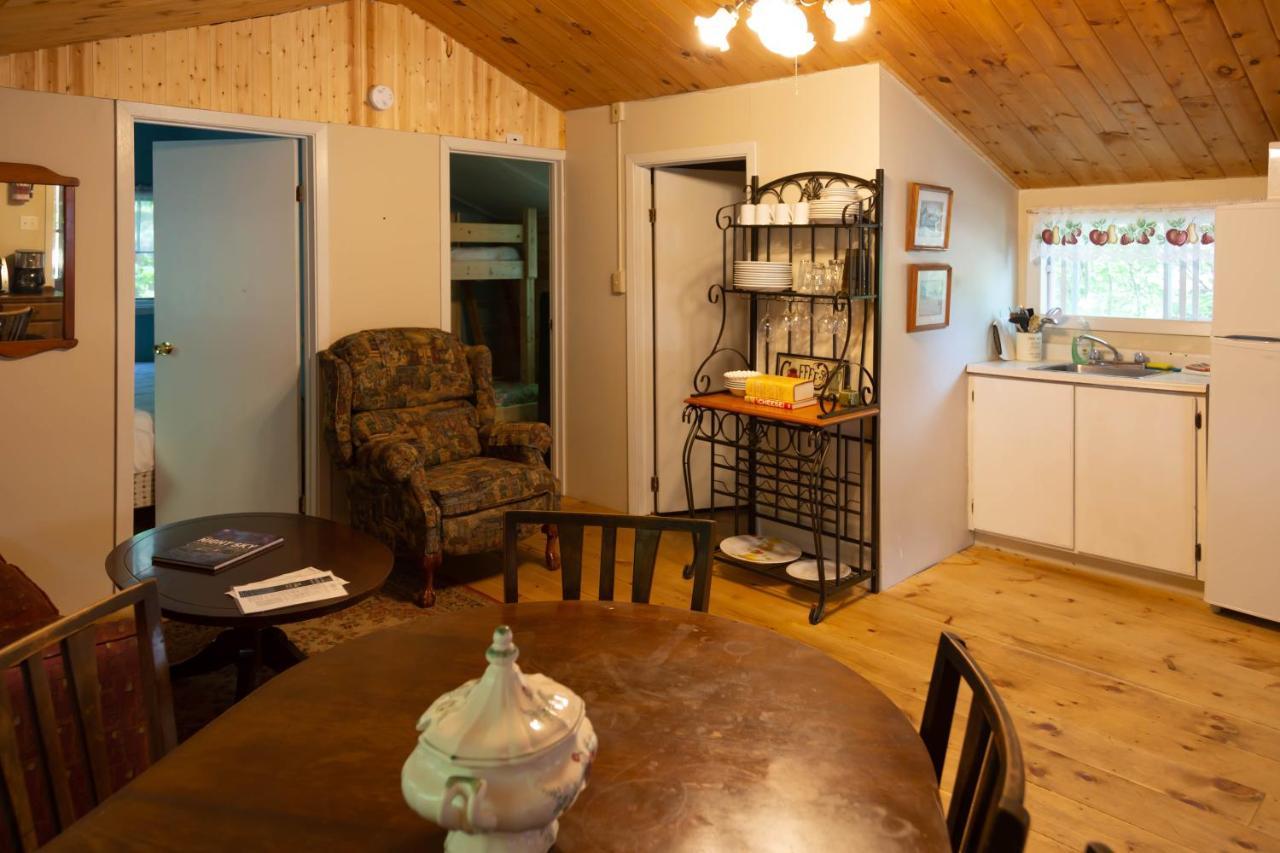 Mattawa River Resort ภายนอก รูปภาพ