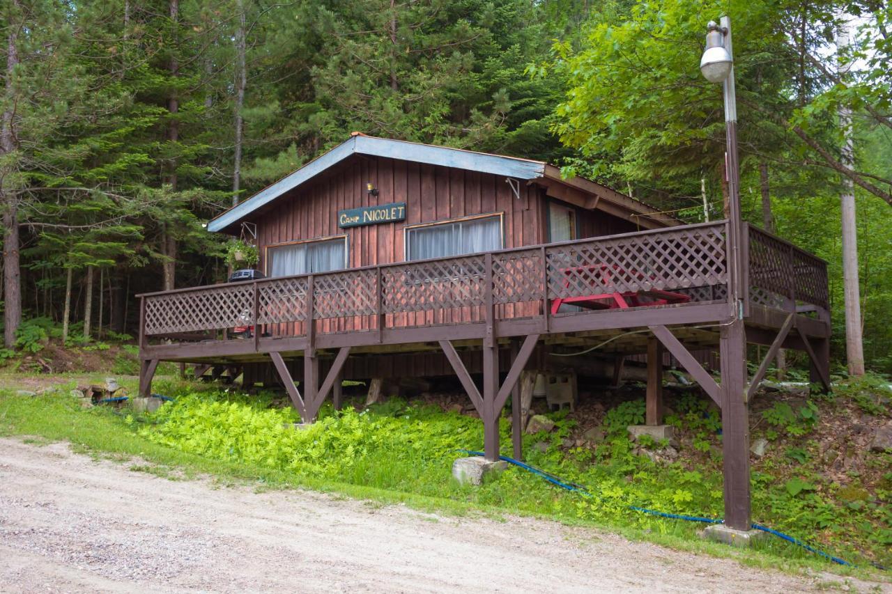 Mattawa River Resort ภายนอก รูปภาพ