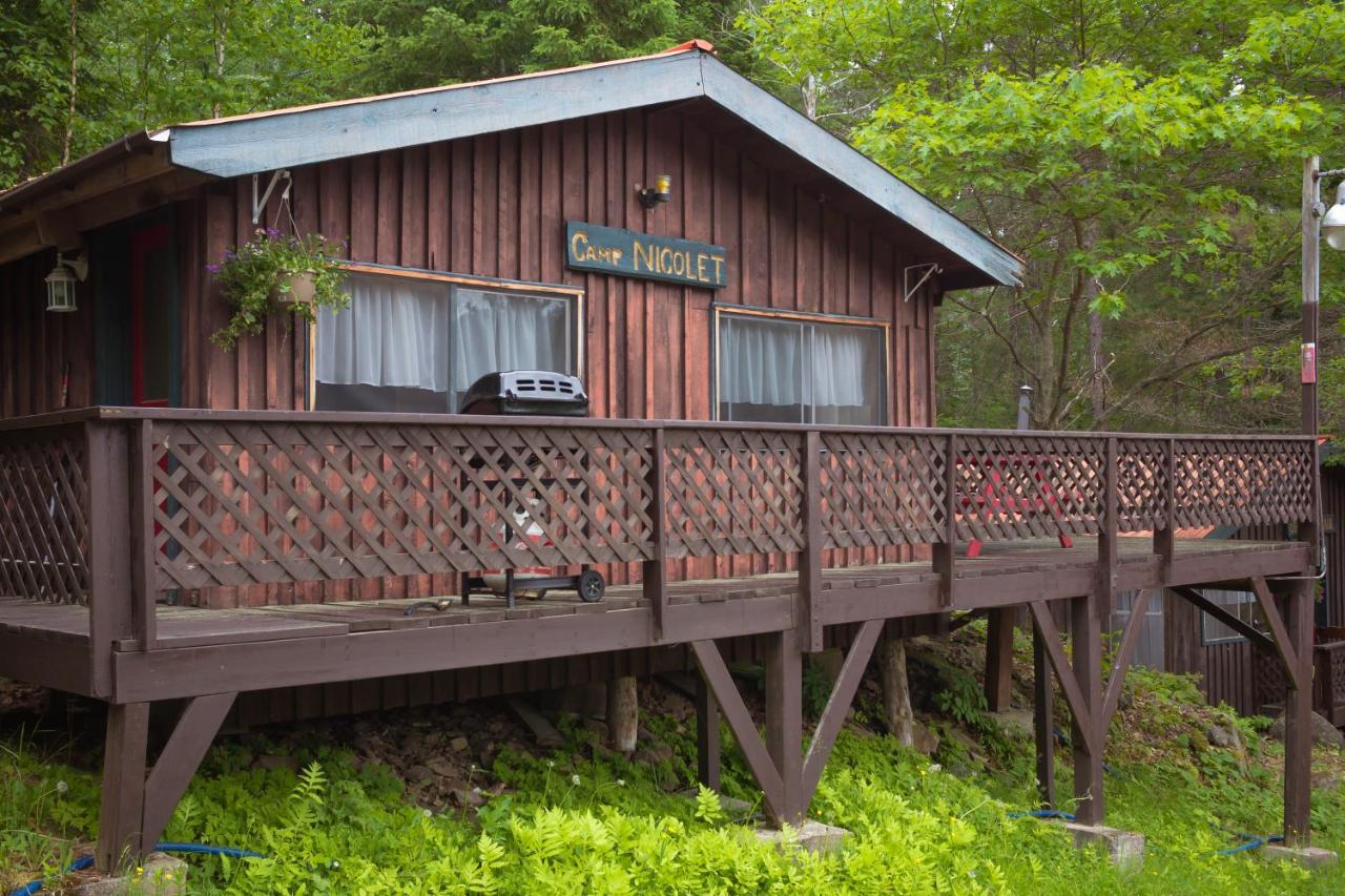Mattawa River Resort ภายนอก รูปภาพ