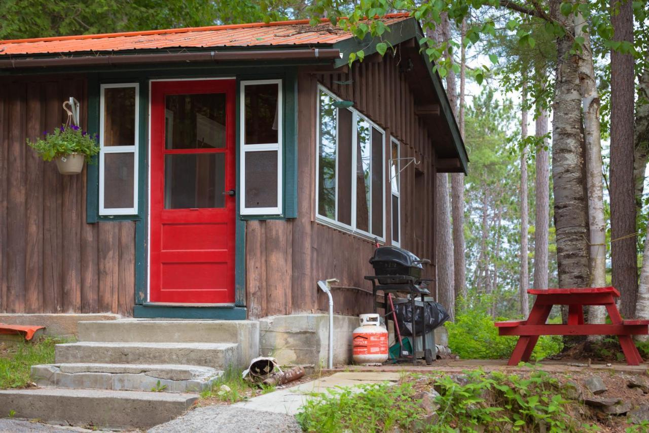 Mattawa River Resort ภายนอก รูปภาพ