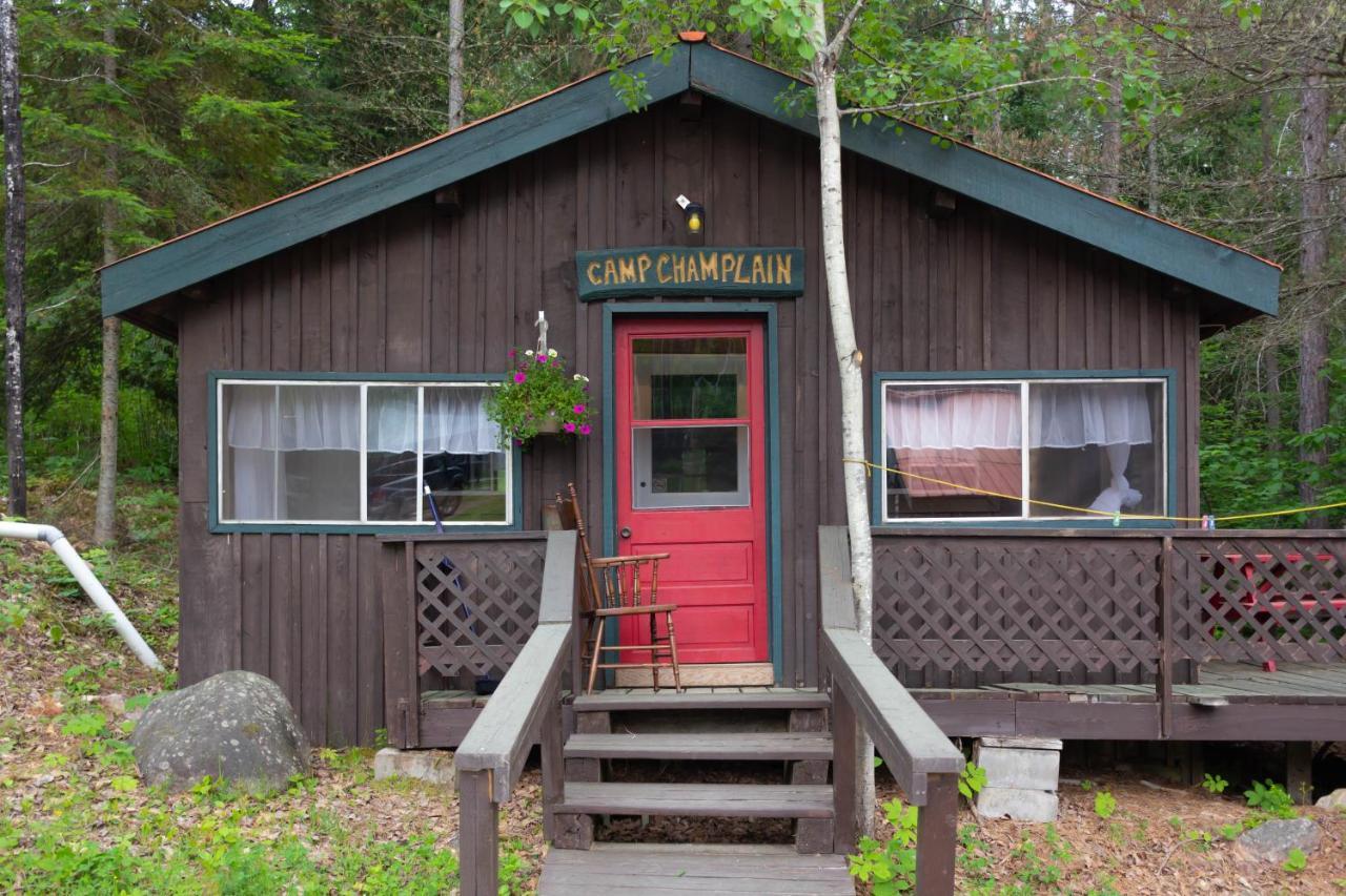 Mattawa River Resort ภายนอก รูปภาพ